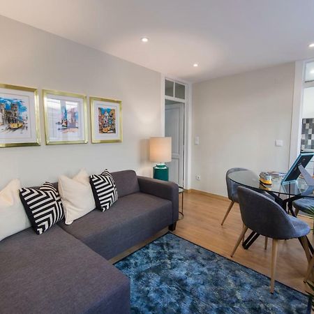 Elegant Lisbon Heart Apartment Bagian luar foto