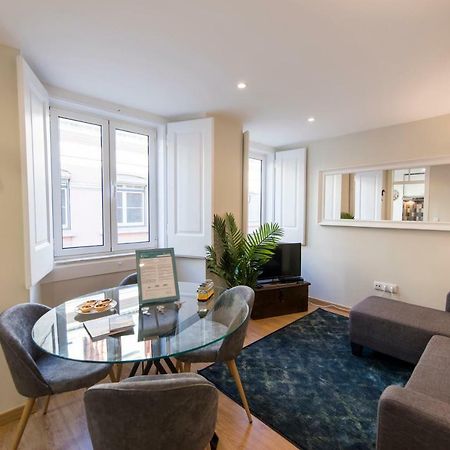 Elegant Lisbon Heart Apartment Bagian luar foto
