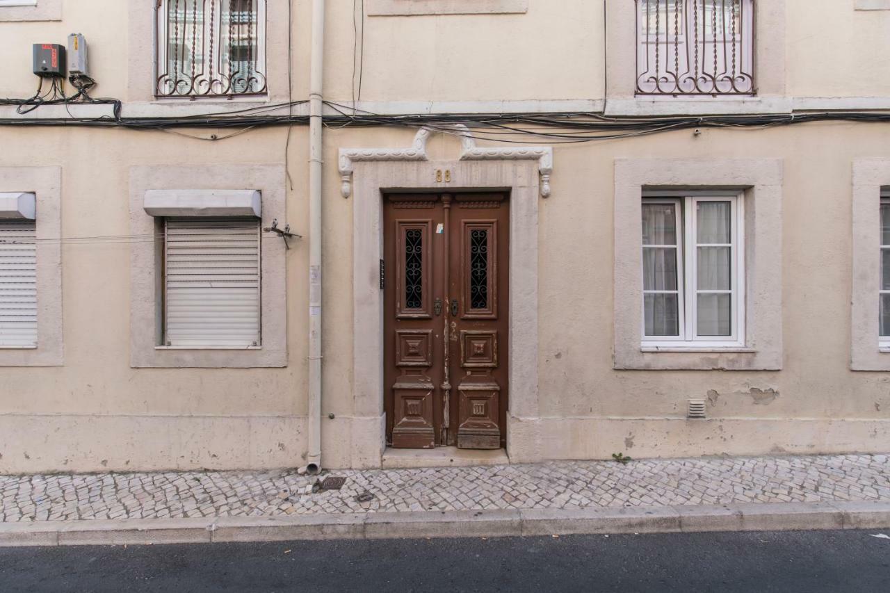 Elegant Lisbon Heart Apartment Bagian luar foto