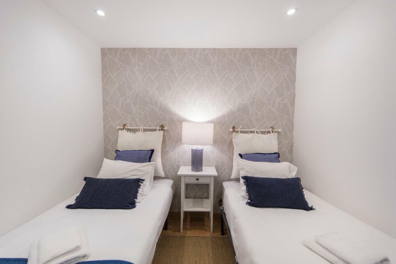 Elegant Lisbon Heart Apartment Bagian luar foto