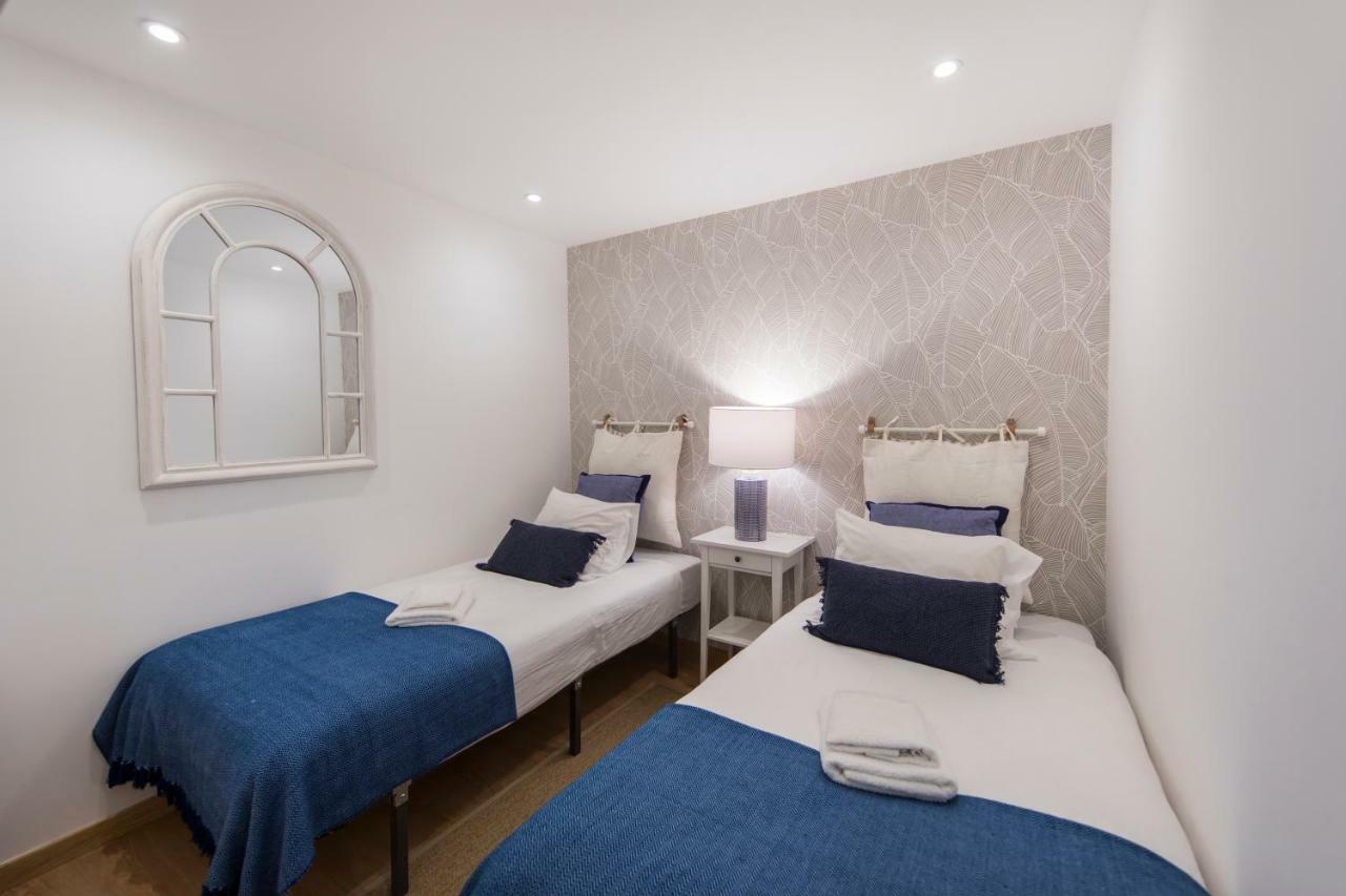 Elegant Lisbon Heart Apartment Bagian luar foto