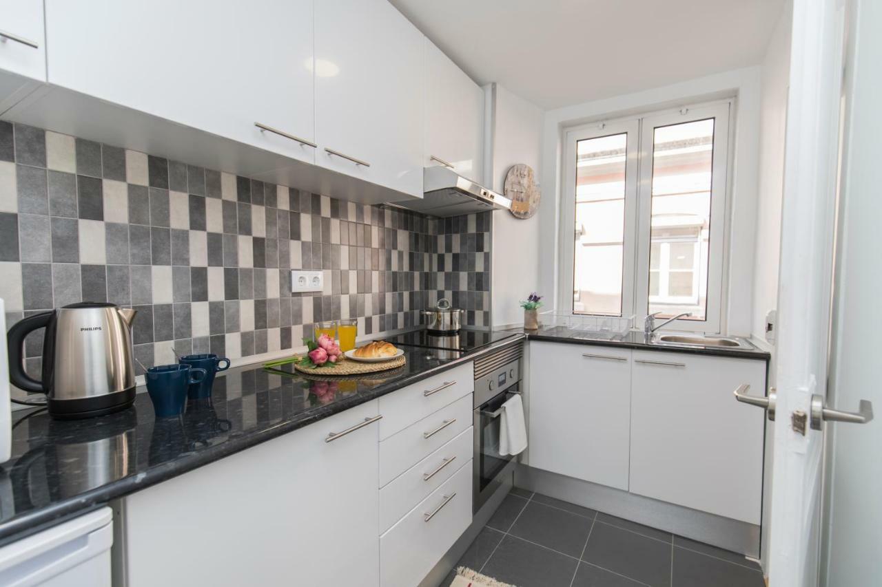 Elegant Lisbon Heart Apartment Bagian luar foto